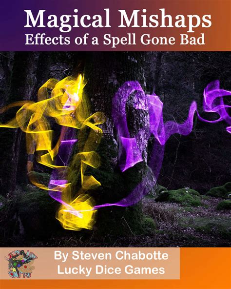 Ridiculous spell confusion